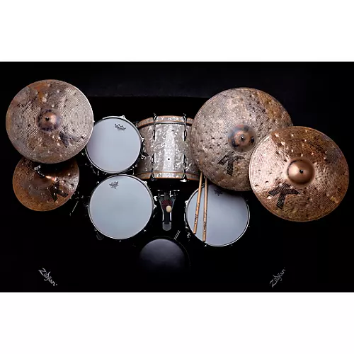 Zildjian K Custom Special Dry Pack With Free 16