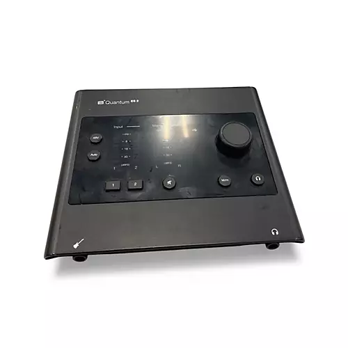 Used PreSonus QUANTUM ES2 Audio Interface