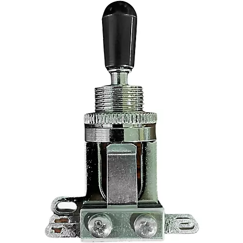 Allparts Short Straight 3-Way Toggle Switch 15 Pack