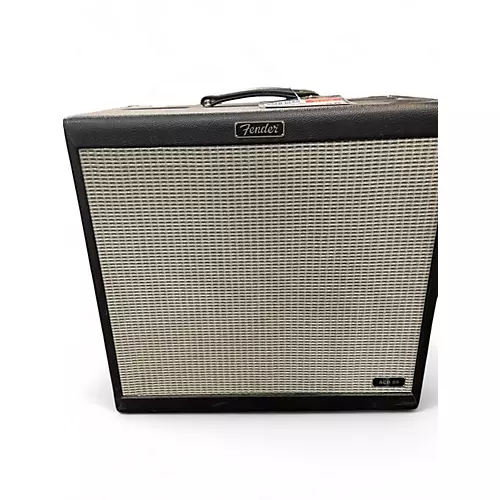 Used Fender acb-50 adam clayton Tube Guitar Combo Amp