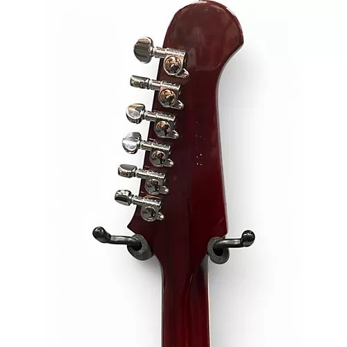 Used 2019 Gibson Firebird Heritage Cherry Solid Body Electric Guitar Heritage Cherry