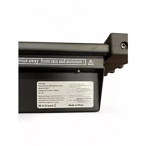 Used Dmx dmx-384b Intelligent Lighting