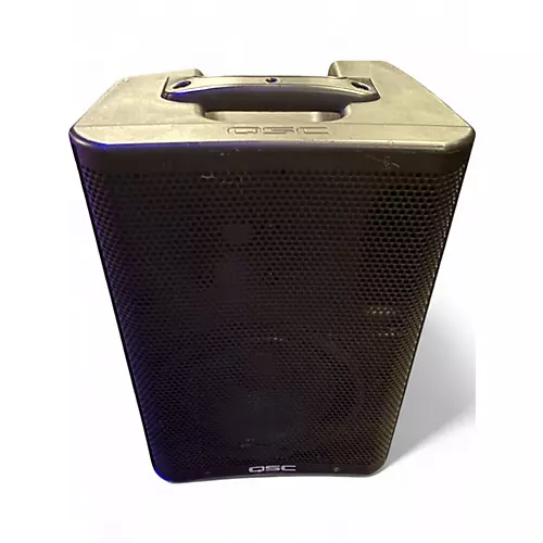 Used QSC CP8 Powered Speaker