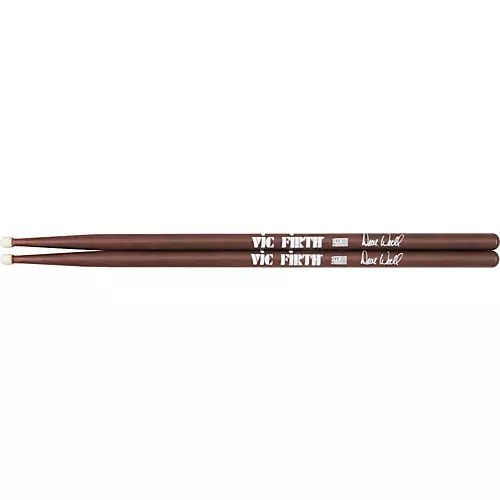 Vic Firth Dave Weckl Signature Drum Sticks Wood