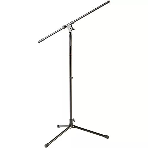 Musician's Gear Tripod Mic Stand With 20' Mic Cable 5-Pack