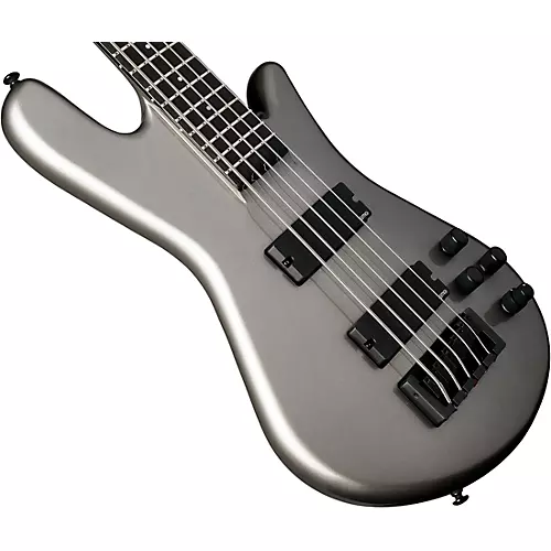 Spector NS Ethos HP 5 Five-String Electric Bass Gunmetal Gloss