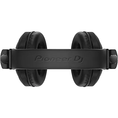Pioneer DJ HDJ-X5 DJ Headphones Black