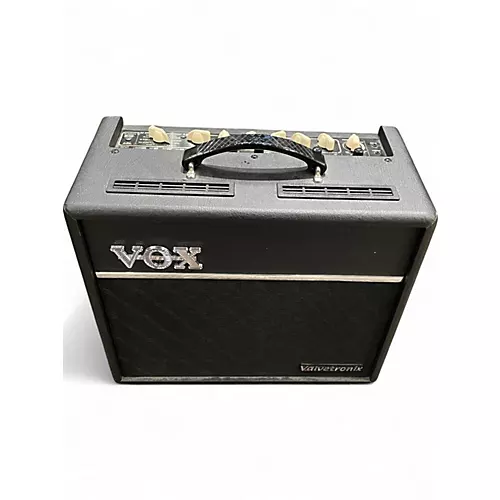 Used VOX VT20Plus Valvetronix 20W 1X8 Guitar Combo Amp