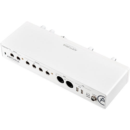 Arturia MiniFuse 4 Audio Interface White