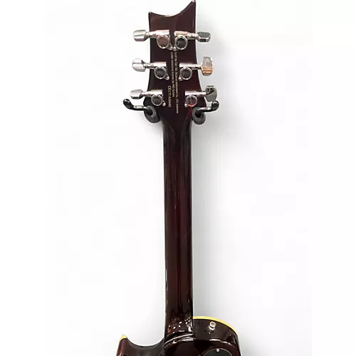 Used PRS 245 SE McCarty Amber Solid Body Electric Guitar McCarty Amber