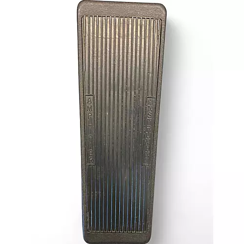 Used Dunlop GCB95 Original Crybaby Wah Effect Pedal