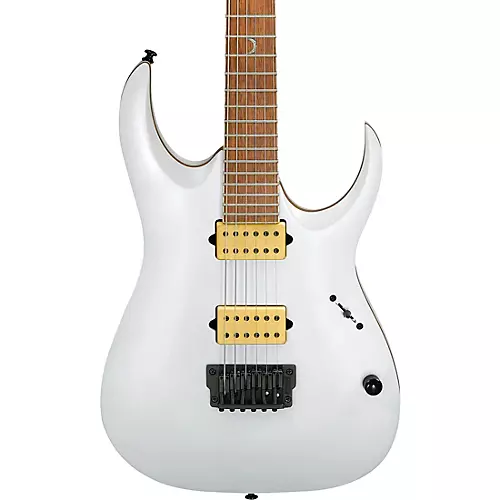 Ibanez JBM10FX Jake Bowen Signature Electric Guitar Pearl White Matte