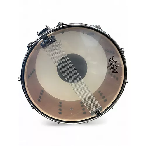 Used TAMA 6X14 Starclassic Performer Snare Birch Bubinga Natural Drum Natural 13