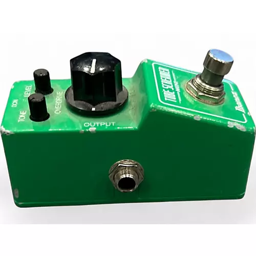 Used 2010s Ibanez Tube Screamer Mini Effect Pedal