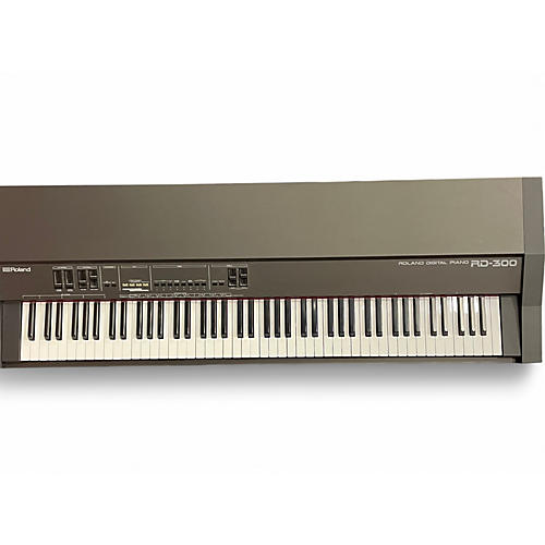 Used Roland RD300 Keyboard Workstation