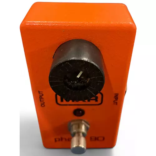 Used MXR M101 Phase 90 Effect Pedal