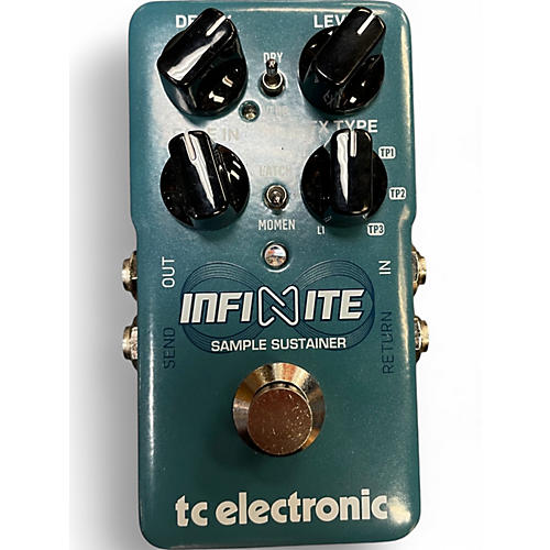Used TC Electronic INFINITE Pedal