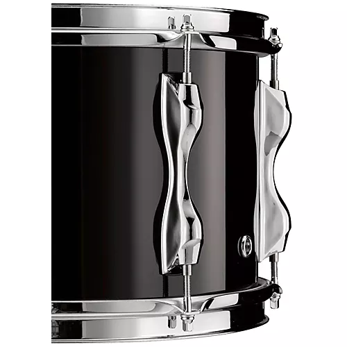 Yamaha 3-Piece Bebop Recording Custom Shell Pack Solid Black