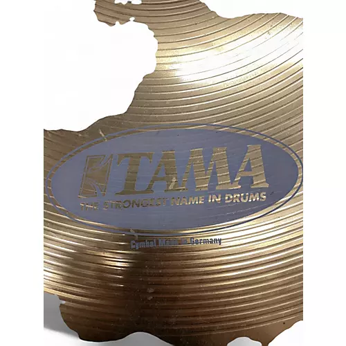 Used TAMA Multiple ENTRY LEVEL Cymbal 140
