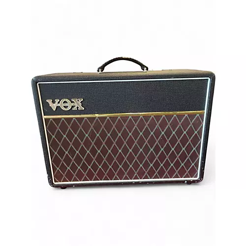 Used VOX AC10C1 10W 1x10 Tube Guitar Combo Amp