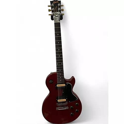 Used 2019 Gibson Les Paul Special Cherry Solid Body Electric Guitar Cherry