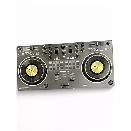 Used Pioneer DJ DDJ-REV1 DJ Controller