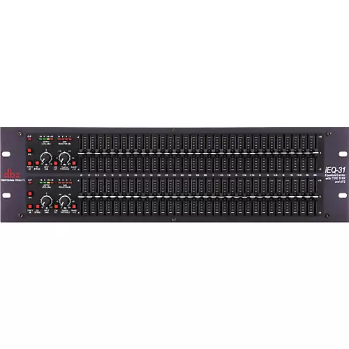 dbx iEQ-31 Graphic EQ