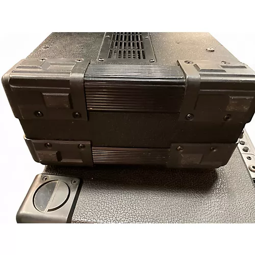 Used Audio Choice QM4 Powered Mixer