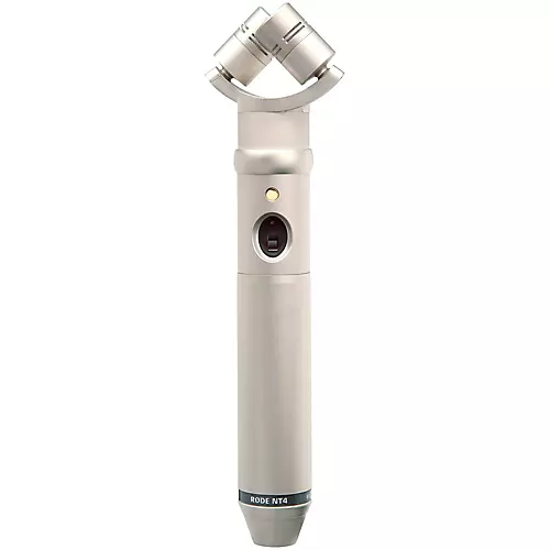 RODE NT4 Stereo X/Y Condenser Microphone