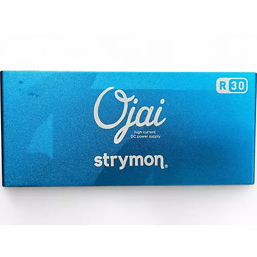 Used Strymon Ojai R30 Power Supply