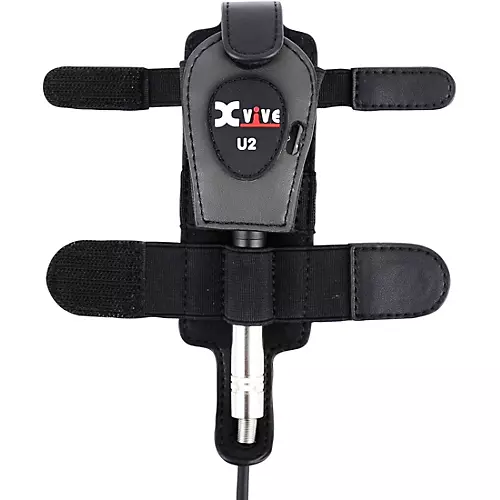 Xvive H1 U2 transmitter Strap Holder