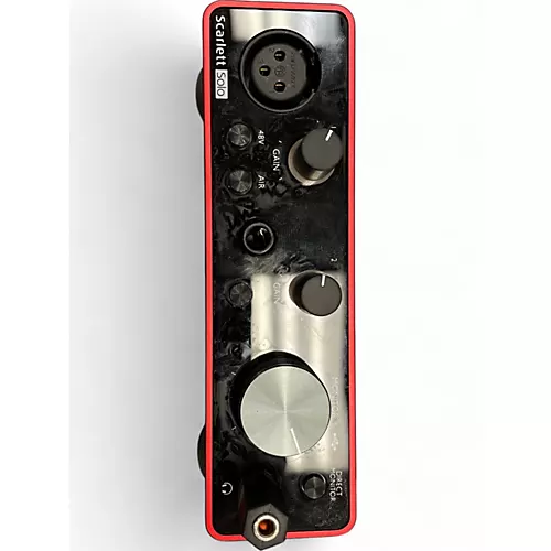 Used Focusrite Scarlett Solo Studio Gen 3 Audio Interface