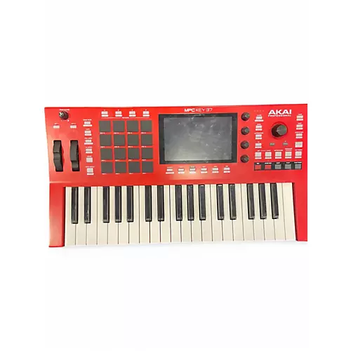 Used Akai Professional MPC Key 37 MIDI Controller