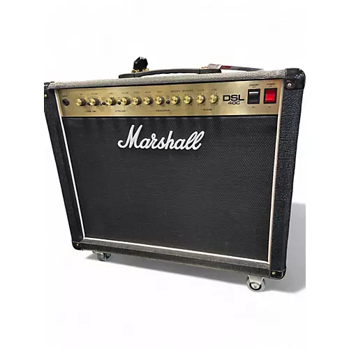 Used Marshall DSL40C 40W 1x12 Tube Guitar Combo Amp