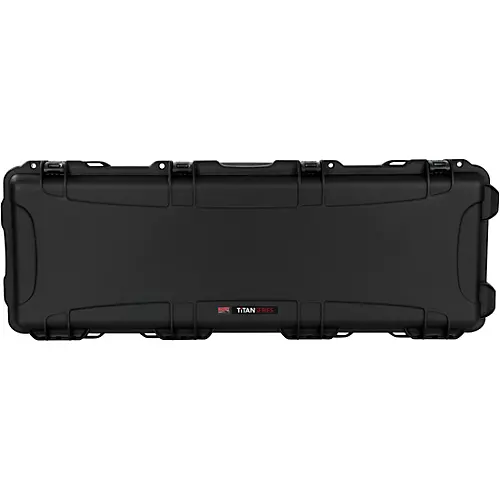 Gator GWP-LP Titan Series Gibson Les Paul Guitar Road Case Black