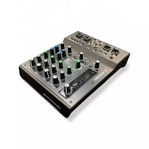 Used Harbinger LX8 Unpowered Mixer