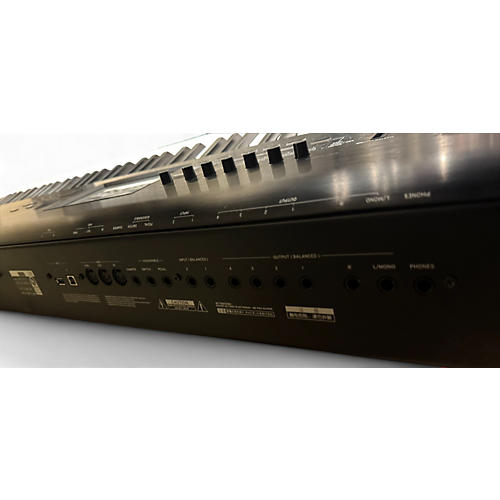 Used KORG NAUTILUS Keyboard Workstation