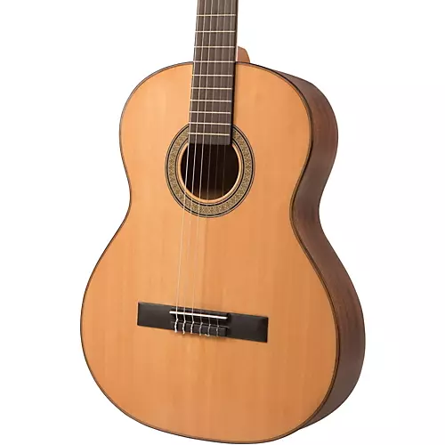 Lucero LC150S Spruce/Sapele Classical Guitar Natural
