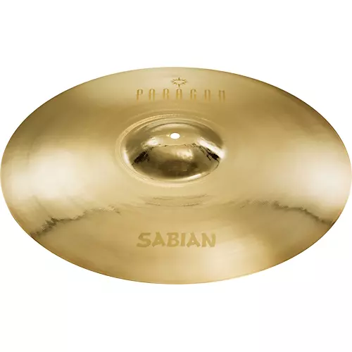 SABIAN Neil Peart Paragon Crash Brilliant 20 in.