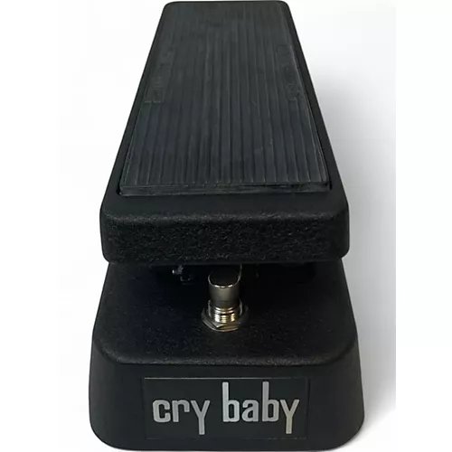Used Dunlop GCB95 Original Crybaby Wah Effect Pedal