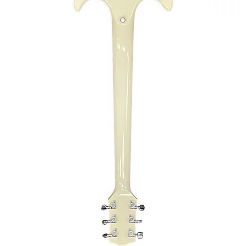 Used Carvin DC150 White Electric Guitar White