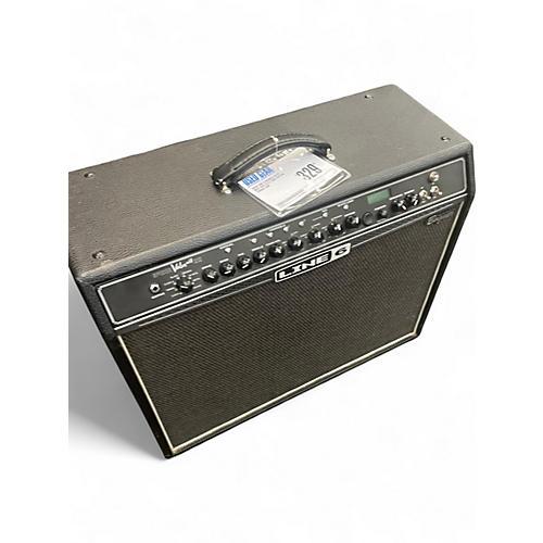 Used Line 6 Spider Valve MKII 40W 2x12 Tube Guitar Combo Amp