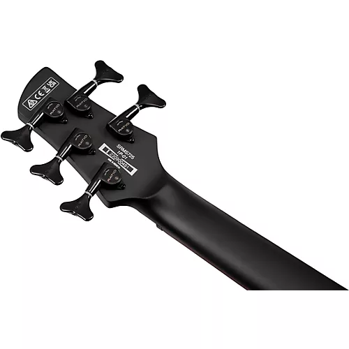 Ibanez SRMS725 5-String Multi-Scale Electric Bass Guitar Blue Chameleon