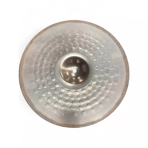 Used Zildjian 14in zbt plus hi hat pair Cymbal 33
