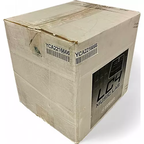 Used Yamaha LC4 Unpowered Mixer