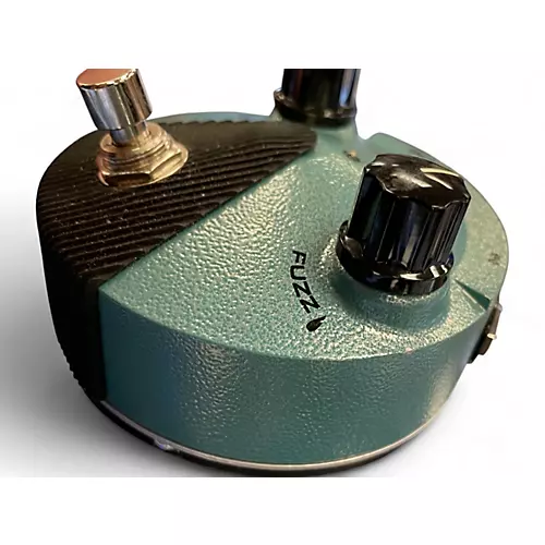 Used Dunlop FFM3 Jimi Hendrix Fuzz Face Effect Pedal