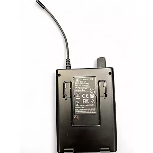 Used Sennheiser XSW IEM In Ear Wireless System