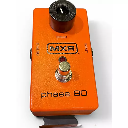 Used MXR M101 Phase 90 Effect Pedal