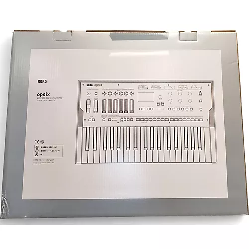 Used KORG Opsix Synthesizer