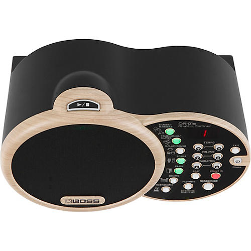 BOSS DR-01S Rhythm Partner Drum Machine